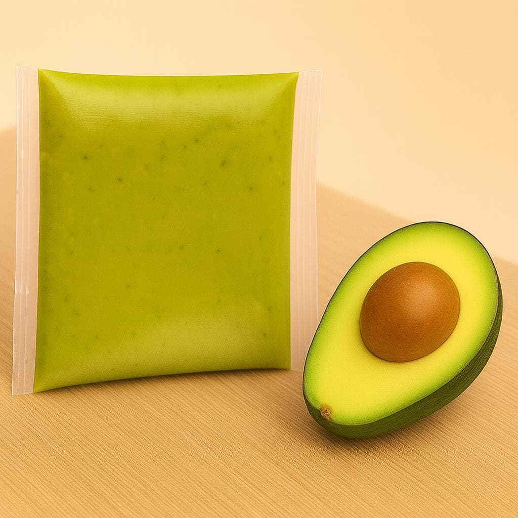 Avocado Pulp